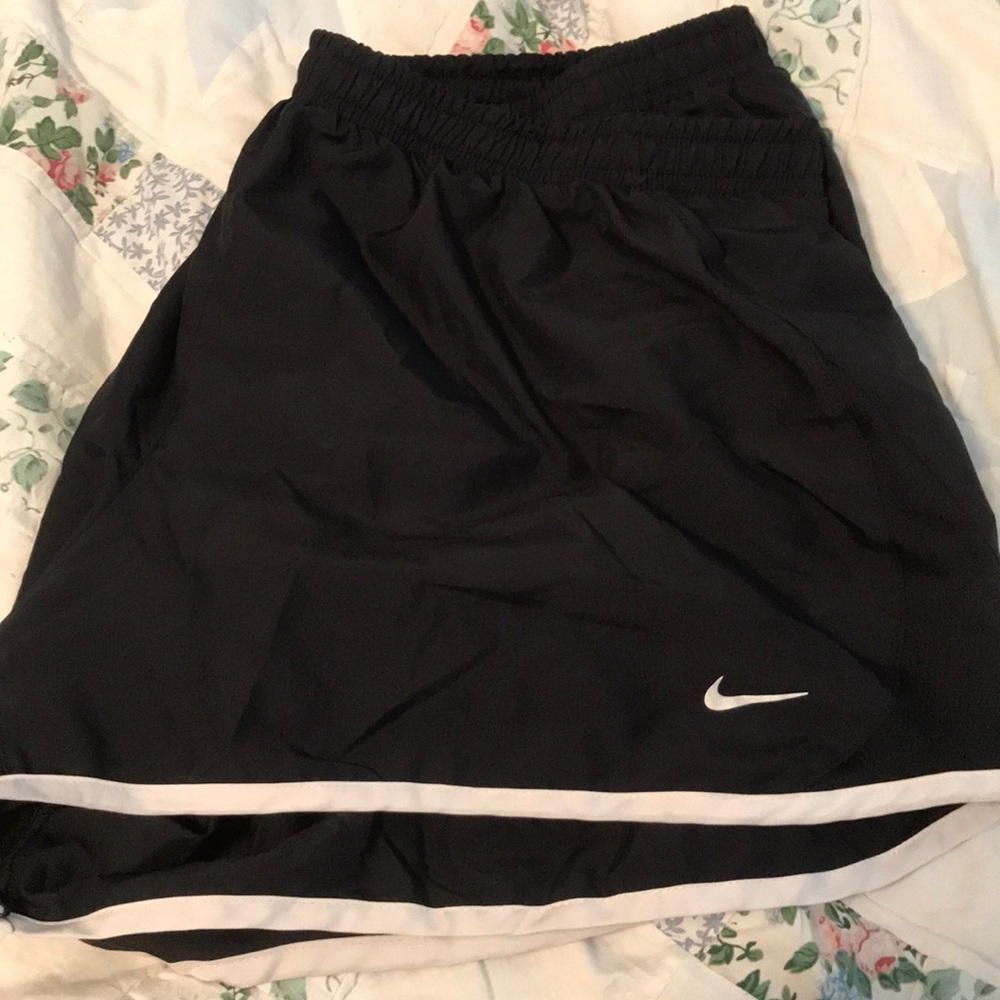 Nike running shorts
